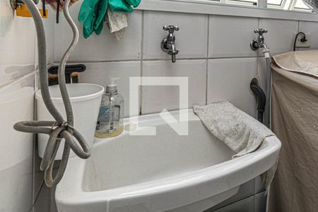 Apartamento à venda com 116m², 3 quartos e 2 vagas Apartamento à venda com 116m², 3 quartos e 2 vagasÁrea de Serviço