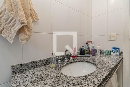 Apartamento à venda com 116m², 3 quartos e 2 vagas Apartamento à venda com 116m², 3 quartos e 2 vagasBanheiro do Quarto 2