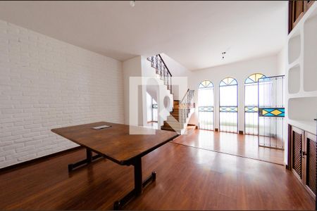 Sala de jantar de casa à venda com 4 quartos, 315m² em São Bento, Belo Horizonte