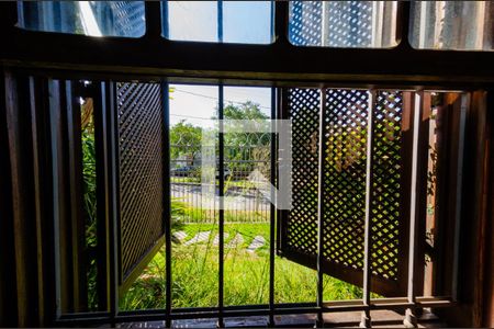 Vista de casa à venda com 4 quartos, 315m² em São Bento, Belo Horizonte
