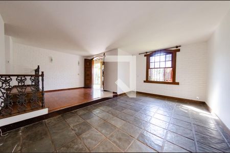 Sala de casa à venda com 4 quartos, 315m² em São Bento, Belo Horizonte