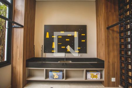 Studio para alugar com 25m², 1 quarto e sem vaga Studio para alugar com 25m², 1 quarto e sem vagaÁrea comum - Bicicletário