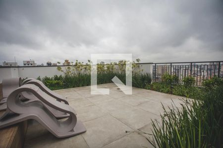 Studio para alugar com 25m², 1 quarto e sem vaga Studio para alugar com 25m², 1 quarto e sem vagaCobertura - Jacuzi