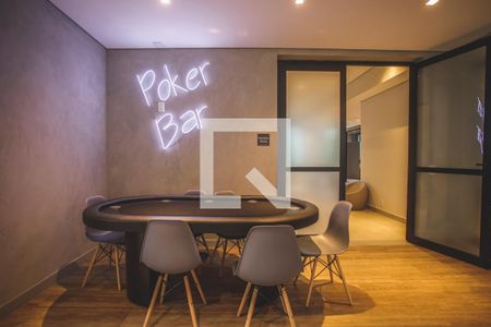 Studio para alugar com 25m², 1 quarto e sem vaga Studio para alugar com 25m², 1 quarto e sem vagaLazer