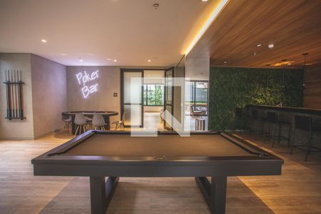 Studio para alugar com 25m², 1 quarto e sem vaga Studio para alugar com 25m², 1 quarto e sem vagaLazer