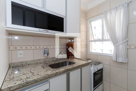 Apartamento para alugar com 82m², 3 quartos e 2 vagasCozinha