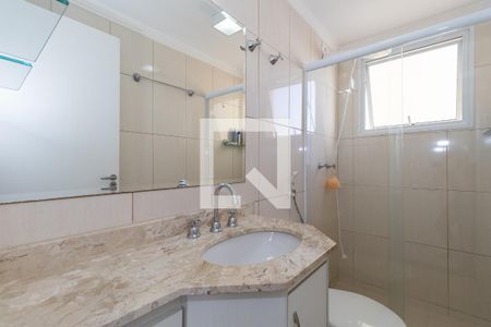 Apartamento para alugar com 82m², 3 quartos e 2 vagasBanheiro da Suíte