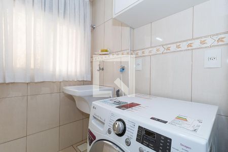 Apartamento para alugar com 82m², 3 quartos e 2 vagasÁrea de Serviço