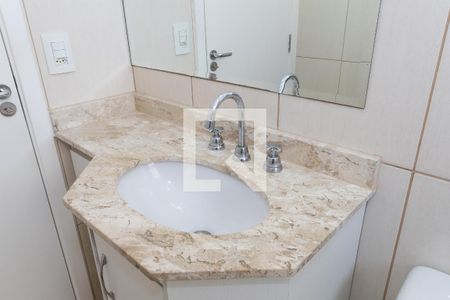 Apartamento para alugar com 82m², 3 quartos e 2 vagasBanheiro da Suíte