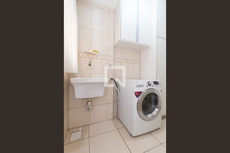 Apartamento para alugar com 82m², 3 quartos e 2 vagasÁrea de Serviço