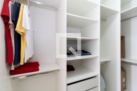 Apartamento para alugar com 82m², 3 quartos e 2 vagasCloset da suíte