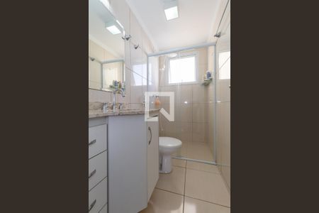 Apartamento para alugar com 82m², 3 quartos e 2 vagasBanheiro da Suíte