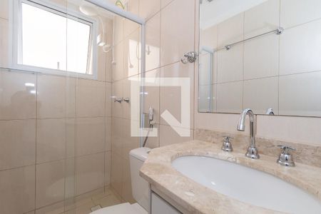 Apartamento para alugar com 82m², 3 quartos e 2 vagasBanheiro Social