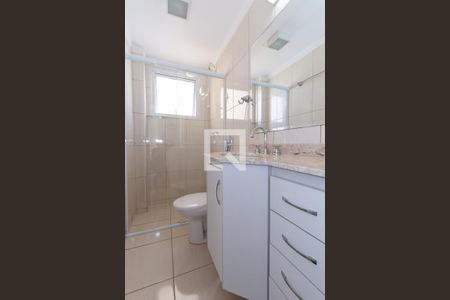 Apartamento para alugar com 82m², 3 quartos e 2 vagasBanheiro Social