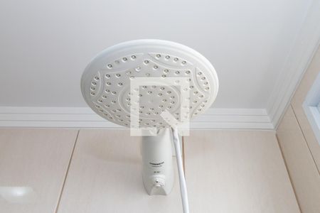 Apartamento para alugar com 82m², 3 quartos e 2 vagasDetalhe do Banheiro da Suite