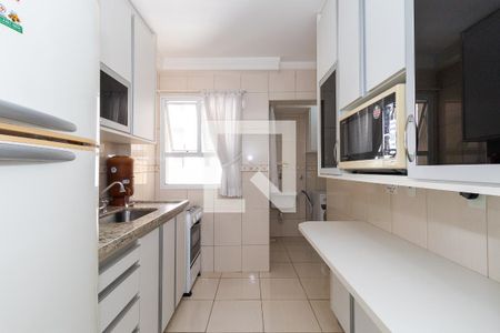 Apartamento para alugar com 82m², 3 quartos e 2 vagasCozinha
