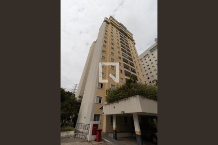 Apartamento para alugar com 82m², 3 quartos e 2 vagasFachada do bloco