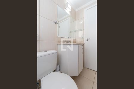 Apartamento para alugar com 82m², 3 quartos e 2 vagasBanheiro Social