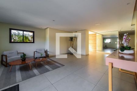 Apartamento à venda com 79m², 3 quartos e 2 vagas Apartamento à venda com 79m², 3 quartos e 2 vagasHall de Entrada