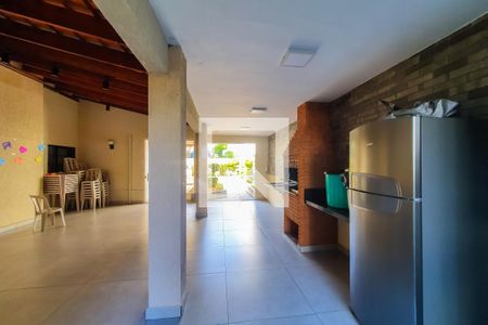 Apartamento à venda com 79m², 3 quartos e 2 vagas Apartamento à venda com 79m², 3 quartos e 2 vagasÁrea comum - Salão de festas