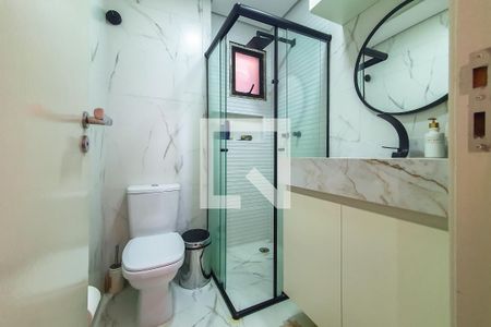 Apartamento à venda com 79m², 3 quartos e 2 vagas Apartamento à venda com 79m², 3 quartos e 2 vagasBanheiro Social