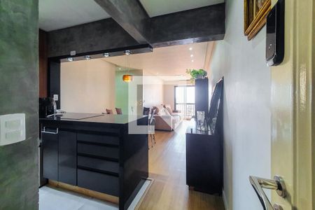 Entrada de apartamento à venda com 3 quartos, 79m² em Ipiranga, São Paulo