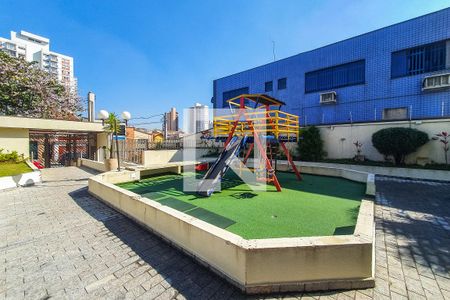Apartamento à venda com 79m², 3 quartos e 2 vagas Apartamento à venda com 79m², 3 quartos e 2 vagasÁrea Comum - Playground