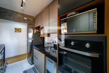 Apartamento à venda com 79m², 3 quartos e 2 vagas Apartamento à venda com 79m², 3 quartos e 2 vagasCozinha