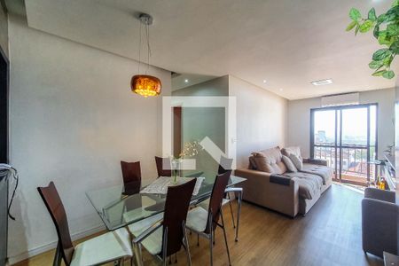Sala de apartamento à venda com 3 quartos, 79m² em Ipiranga, São Paulo