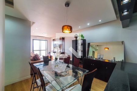 Sala de apartamento à venda com 3 quartos, 79m² em Ipiranga, São Paulo