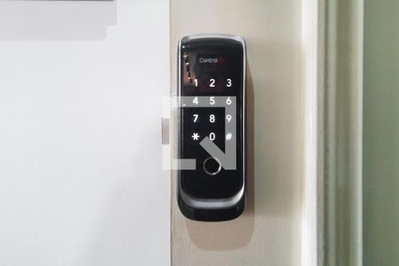 Apartamento à venda com 79m², 3 quartos e 2 vagas Apartamento à venda com 79m², 3 quartos e 2 vagasFechadura Eletronica