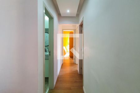 Apartamento à venda com 79m², 3 quartos e 2 vagas Apartamento à venda com 79m², 3 quartos e 2 vagasCorredor