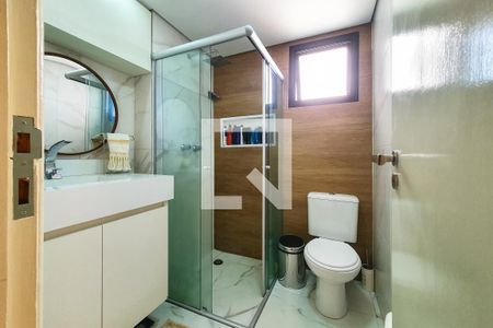 Apartamento à venda com 79m², 3 quartos e 2 vagas Apartamento à venda com 79m², 3 quartos e 2 vagasQuarto 3 - suite