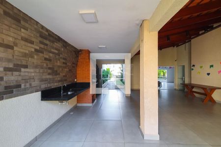 Apartamento à venda com 79m², 3 quartos e 2 vagas Apartamento à venda com 79m², 3 quartos e 2 vagasÁrea comum - Salão de festas