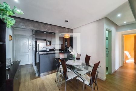 Apartamento à venda com 79m², 3 quartos e 2 vagas Apartamento à venda com 79m², 3 quartos e 2 vagasSala