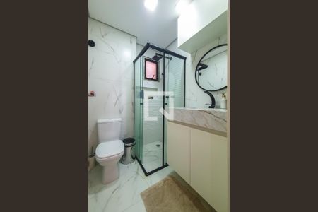 Apartamento à venda com 79m², 3 quartos e 2 vagas Apartamento à venda com 79m², 3 quartos e 2 vagasBanheiro Social