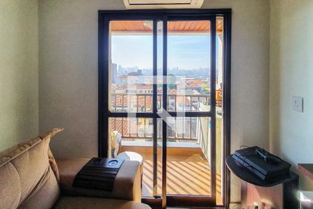 Sala de apartamento à venda com 3 quartos, 79m² em Ipiranga, São Paulo