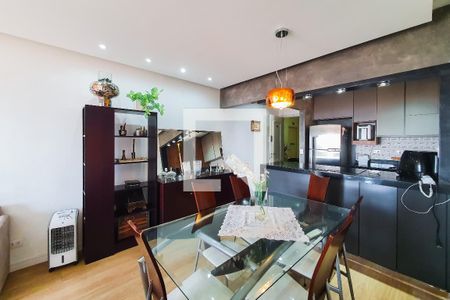 Sala de apartamento à venda com 3 quartos, 79m² em Ipiranga, São Paulo