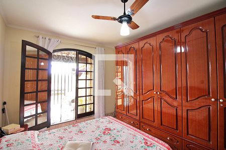 Quarto 1 de casa à venda com 3 quartos, 175m² em Jardim Vera Cruz, São Bernardo do Campo