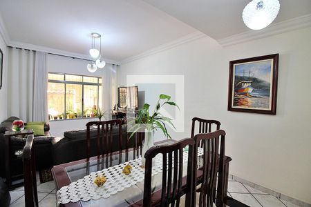 Sala de casa à venda com 3 quartos, 175m² em Jardim Vera Cruz, São Bernardo do Campo