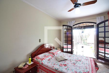 Quarto 1 de casa à venda com 3 quartos, 175m² em Jardim Vera Cruz, São Bernardo do Campo