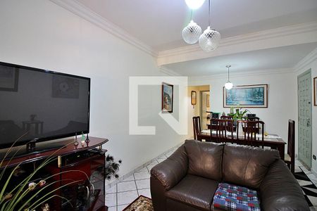 Sala de casa à venda com 3 quartos, 175m² em Jardim Vera Cruz, São Bernardo do Campo