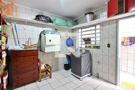 Casa à venda com 175m², 3 quartos e 2 vagasLavanderia