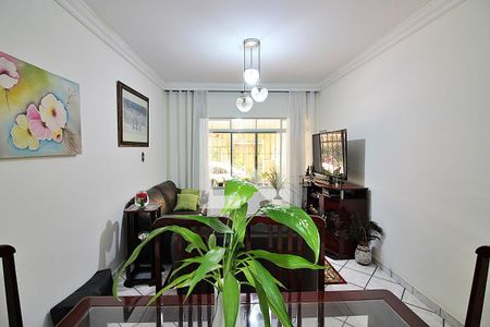 Sala de casa à venda com 3 quartos, 175m² em Jardim Vera Cruz, São Bernardo do Campo