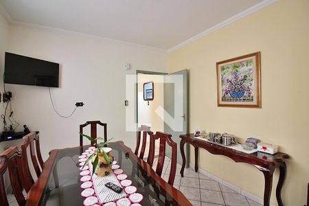 Copa de casa à venda com 3 quartos, 175m² em Jardim Vera Cruz, São Bernardo do Campo