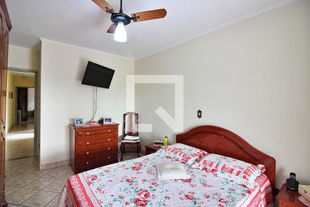 Quarto 1 de casa à venda com 3 quartos, 175m² em Jardim Vera Cruz, São Bernardo do Campo
