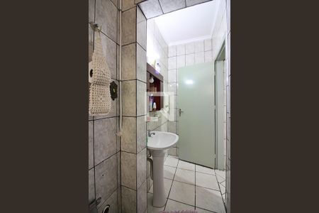 Casa à venda com 175m², 3 quartos e 2 vagasBanheiro de Serviço