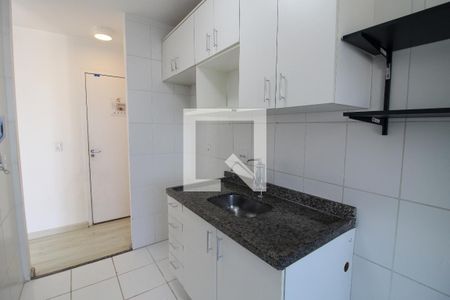 Cozinha de apartamento para alugar com 2 quartos, 62m² em Jaguaré, São Paulo