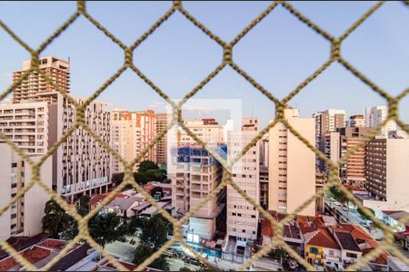 Vista de apartamento à venda com 3 quartos, 117m² em Pinheiros, São Paulo