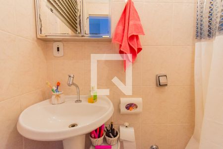 Apartamento para alugar com 90m², 3 quartos e 1 vagaBanheiro Social